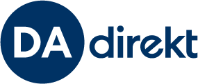 DA Direkt logo